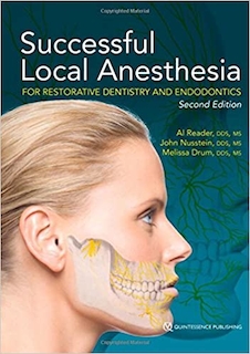 عکس Successful Local Anesthesia for Restorative Dentistry and Endodontics