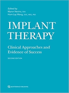 عکس Implant Therapy: Clinical Approaches and Evidence of Success