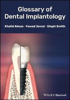 عکس Glossary of Dental Implantology