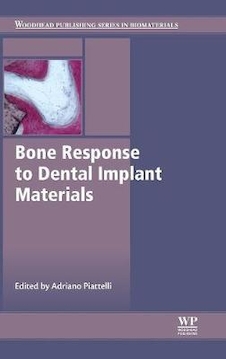 عکس Bone Response to Dental Implant Materials