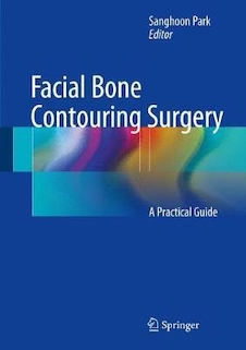 عکس Facial Bone Contouring Surgery : A Practical Guide