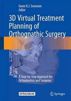 عکس 3D Virtual Treatment Planning of Orthognathic Surgery : A Step-by-Step Approach for Orthodontists and Surgeons