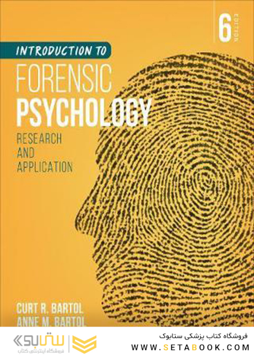 Introduction to Forensic Psychology : Research and Application