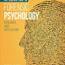 Introduction to Forensic Psychology : Research and Application