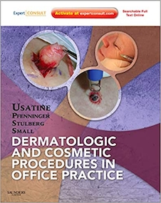 عکس Dermatologic and Cosmetic Procedures in Office Practice