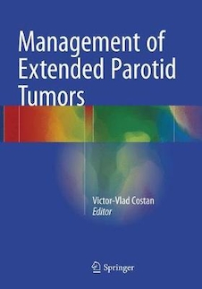 عکس Management of Extended Parotid Tumors
