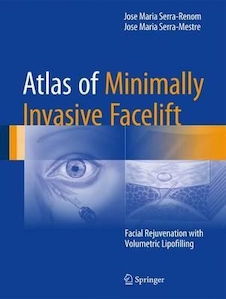 عکس Atlas of Minimally Invasive Facelift
