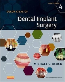 عکس Color Atlas of Dental Implant Surgery 4th Edicion 2015