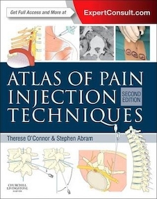 عکس Atlas of Pain Injection Techniques