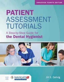 عکس Patient Assessment Tutorials: A Step-By-Step Guide For The Dental Hygienist