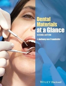 عکس Dental Materials at a Glance 2nd Edition2013