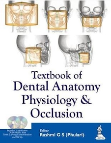 عکس Textbook of Dental Anatomy, Physiology and Occlusion2013