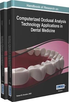 عکس Handbook of Research on Computerized Occlusal Analysis Technology Applications in Dental Medicine 2014