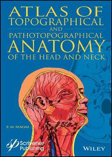 عکس Atlas of Topographical and Pathotopographical Anatomy of the Head and Neck