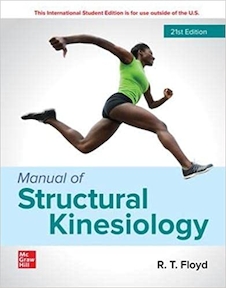 عکس Manual Of Structural Kinesiology2020