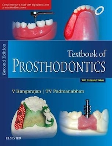 عکس Textbook of Prosthodontics