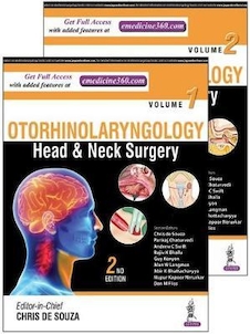 عکس Otorhinolaryngology- Head - Neck Surgery : Two Volume Set