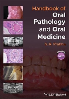 عکس Handbook of Oral Pathology and Oral Medicine