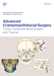 عکس Advanced Craniomaxillofacial Surgery : Tumor, Corrective Bone Surgery, and Trauma 2020