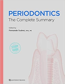 عکس Periodontics: The Complete Summary 1st Edition