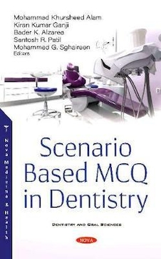 عکس Scenario Based MCQ in Dentistry 2020