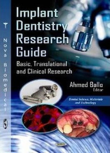 عکس Implant Dentistry Research Guide