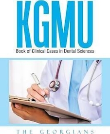 عکس Kgmu Book of Clinical Cases in Dental Sciences