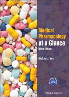 عکس Medical Pharmacology at a Glance 2020