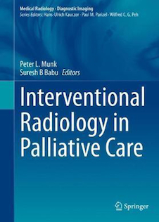 عکس Interventional Radiology in Palliative Care