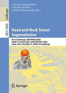 عکس Head and Neck Tumor Segmentation