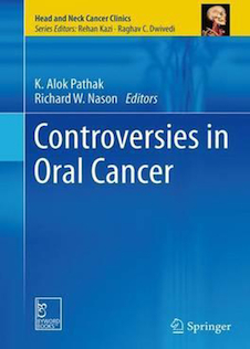 عکس Controversies in Oral Cancer