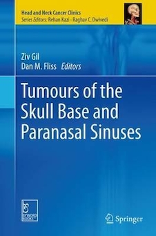 عکس Tumours of the Skull Base and Paranasal Sinuses