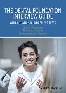 عکس The Dental Foundation Interview Guide
