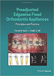 عکس Preadjusted Edgewise Fixed Orthodontic Appliances: Principles and Practice 1st Edicion