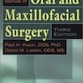 Clinicians Manual of Oral and Maxillofacial Surgery