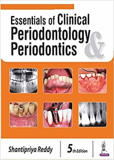 عکس Essentials of Clinical Periodontology and Periodontics 5th Edición