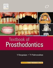 عکس Textbook of Prosthodontics