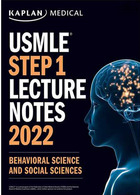 عکس SMLE Step 1 Lecture Notes 2022: Behavioral Science and Social Sciences