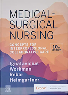 عکس Medical-Surgical Nursing: Concepts for Interprofessional Collaborative Care 10th Edicion