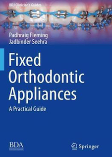 عکس Fixed Orthodontic Appliances : A Practical Guide