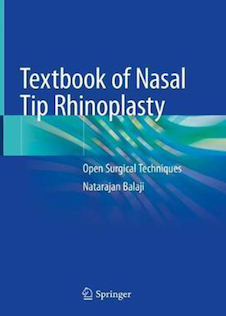 عکس Textbook of Nasal Tip Rhinoplasty : Open Surgical Techniques