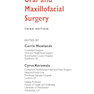 Oral and Maxillofacial Surgery (Oxford Specialist Handbooks in Surgery) 3rd Edicion 2020