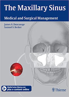 عکس The Maxillary Sinus : Medical and Surgical Management
