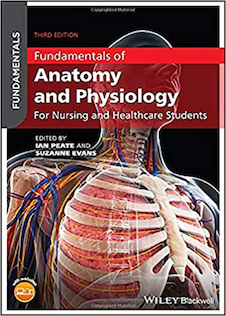 عکس Fundamentals of Anatomy and Physiology: For Nursing and Healthcare Students 3rd Edición