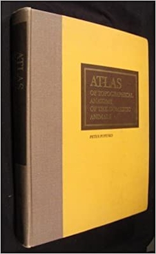 عکس Atlas of Topographical Anatomy of the Domestic Animals 2nd Edicion