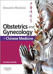 عکس Obstetrics and Gynecology in Chinese Medicine 2nd Edición