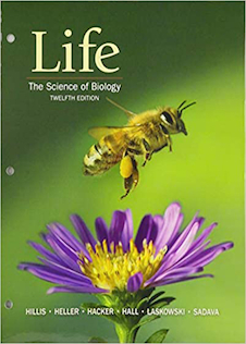عکس Life: The Science of Biology Twelfth Edition
