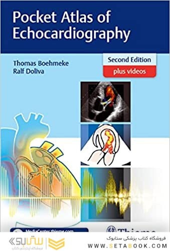 Pocket Atlas of Echocardiography 2nd Edición