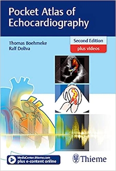 عکس Pocket Atlas of Echocardiography 2nd Edición