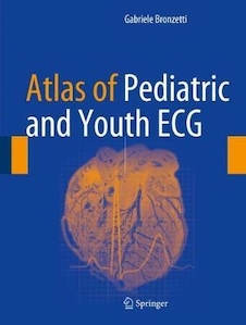 عکس Atlas of Pediatric and Youth ECG 1st ed. 2018 Edición